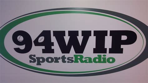 Wip sports radio philadelphia - Sports Radio 94.1 WIP. Philadelphia's Sports Leader 1681 1797. Sports Radio 94.1 WIP is a Sports radio station serving Philadelphia. ... 